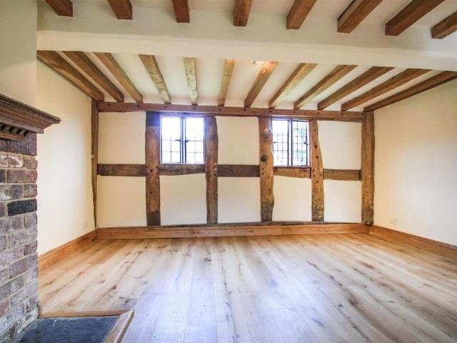 House for rent in Ludlow, Shropshire