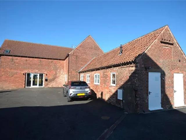 Apartment for rent in Holwell, Brentingby