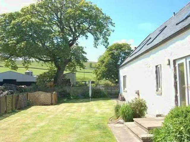 House for rent in Wanlockhead