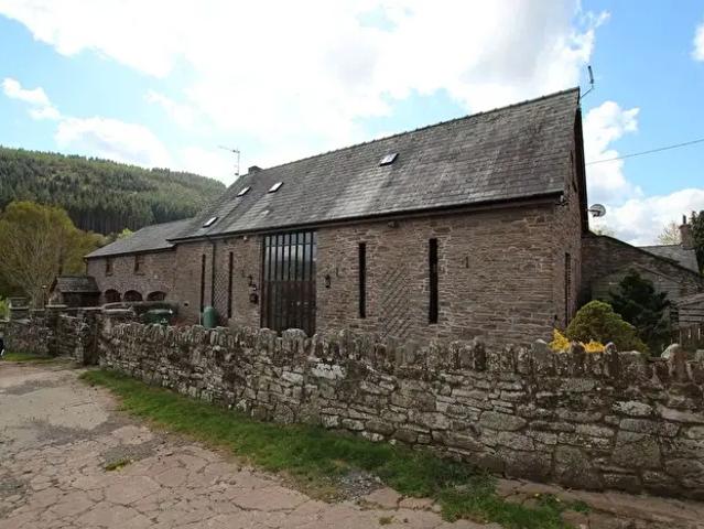 Apartment for rent in Talybont-on-Usk, Wales