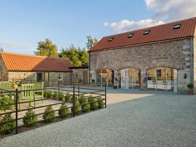 House for sale in Kilburn High and Low, North Yorkshire