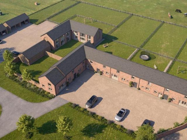 House for sale in Church Minshull