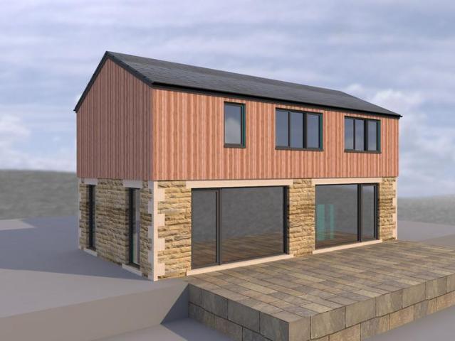 House for sale in Little Lepton, Highburton