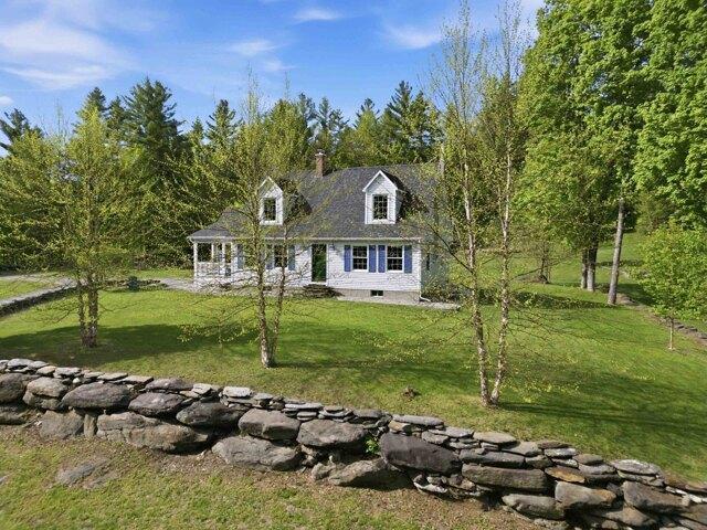 House for sale in Barnard, Vermont
