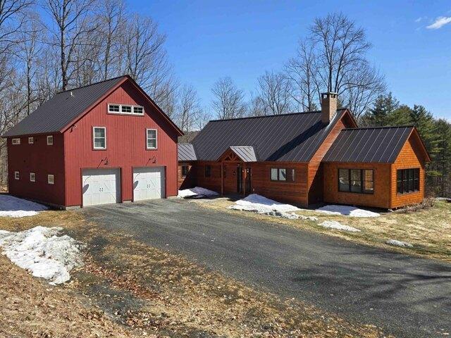 House for sale in Barnard, Vermont