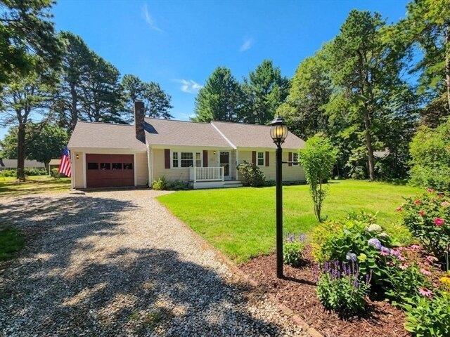 House for sale in Barnstable, Massachusetts