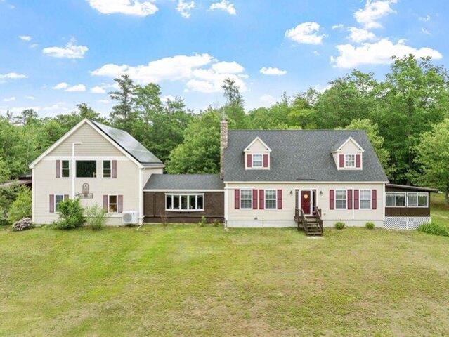 House for sale in New Hampshire