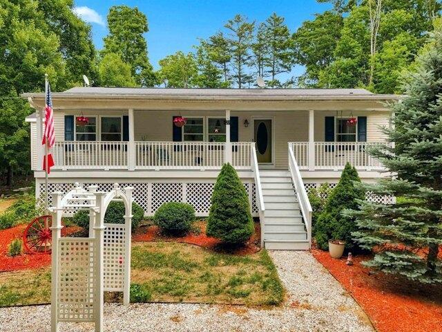 House for sale in New Hampshire