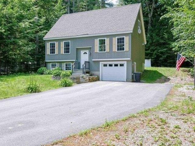 House for sale in New Hampshire