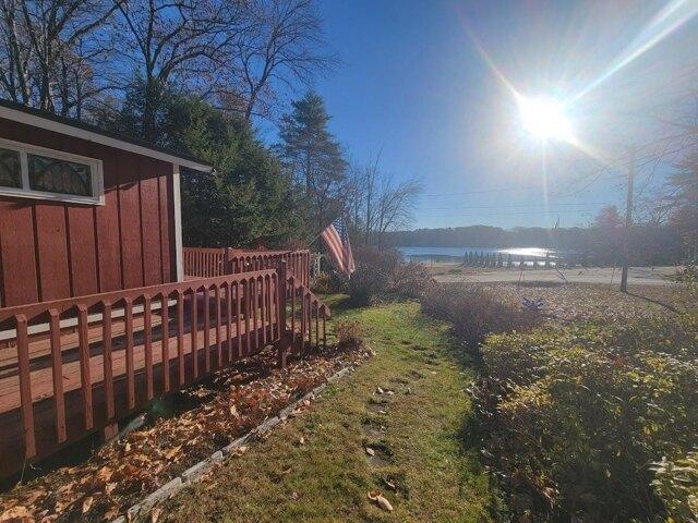 House for sale in New Hampshire