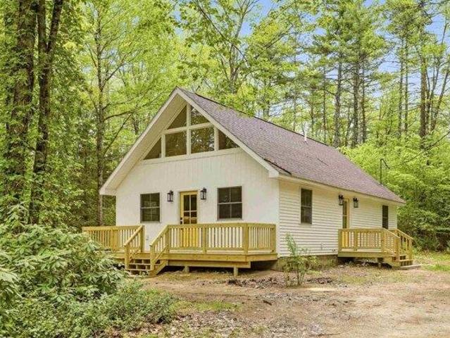 House for sale in New Hampshire
