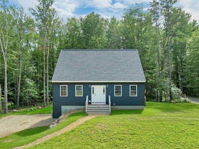 House for sale in New Hampshire