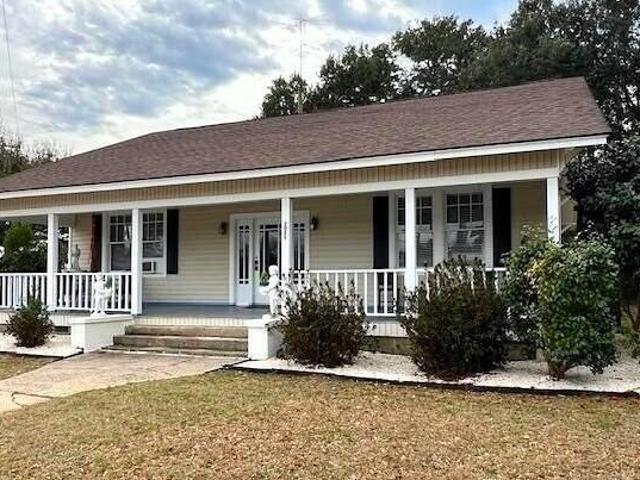 House for sale in Barnwell, South Carolina