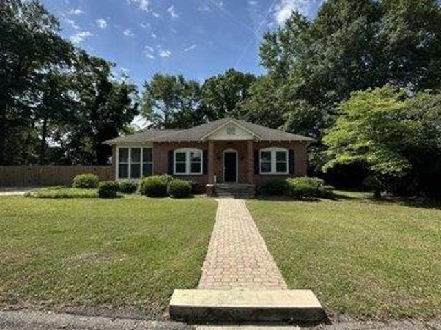 House for sale in Barnwell, South Carolina