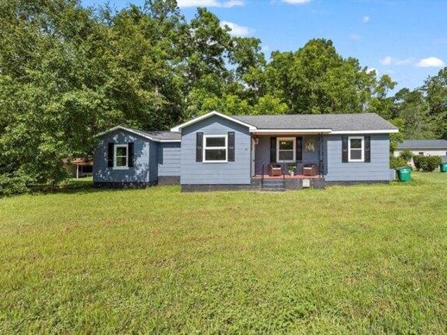 House for sale in Barnwell, South Carolina