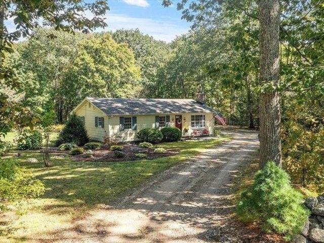 House for sale in Barre, Massachusetts