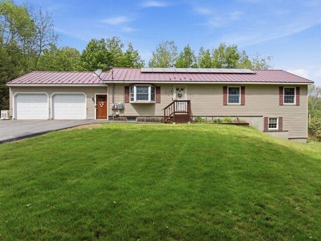 House for sale in Barre, Massachusetts