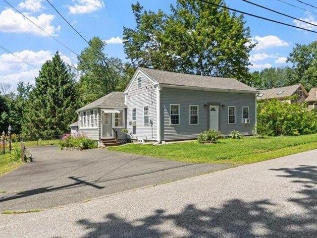 House for sale in Barre, Massachusetts