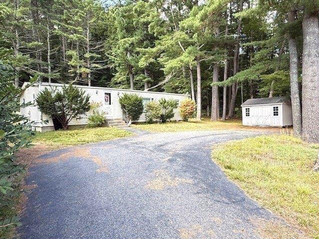 House for sale in Barre, Massachusetts