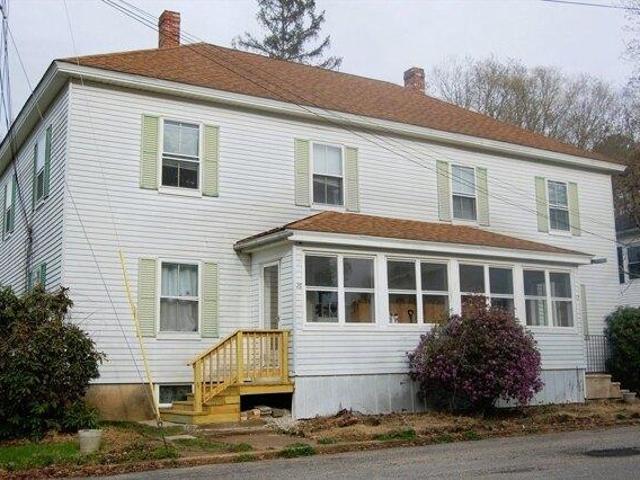 House for sale in Barre, Massachusetts
