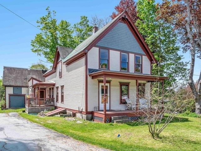 House for sale in Barre, Vermont