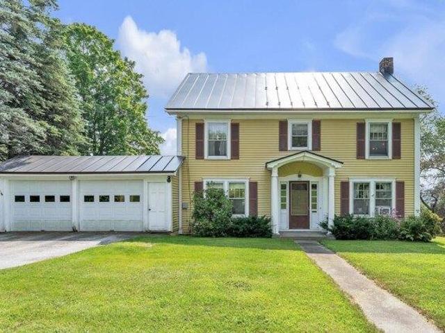 House for sale in Barre, Vermont