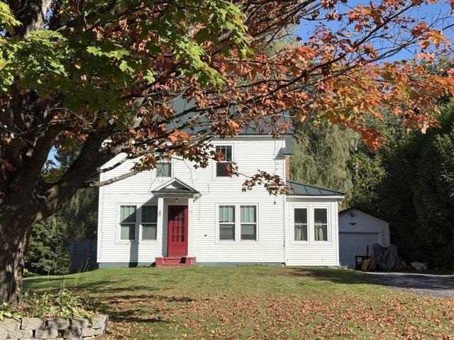 House for sale in Graniteville, Barre