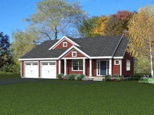 House for sale in New Hampshire