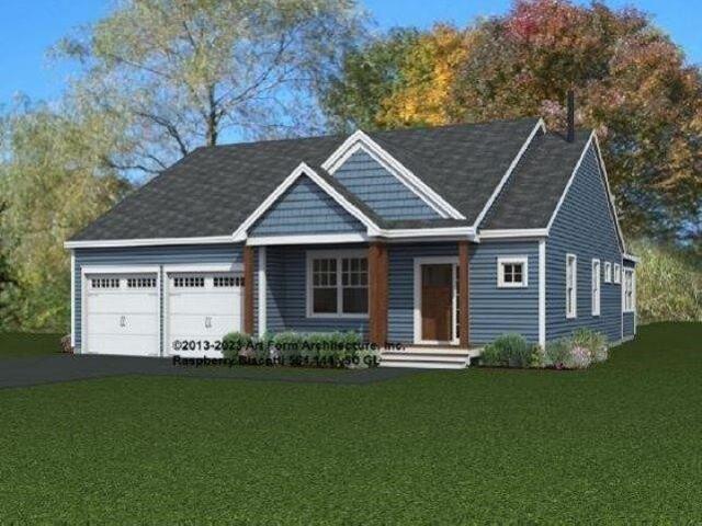 House for sale in New Hampshire
