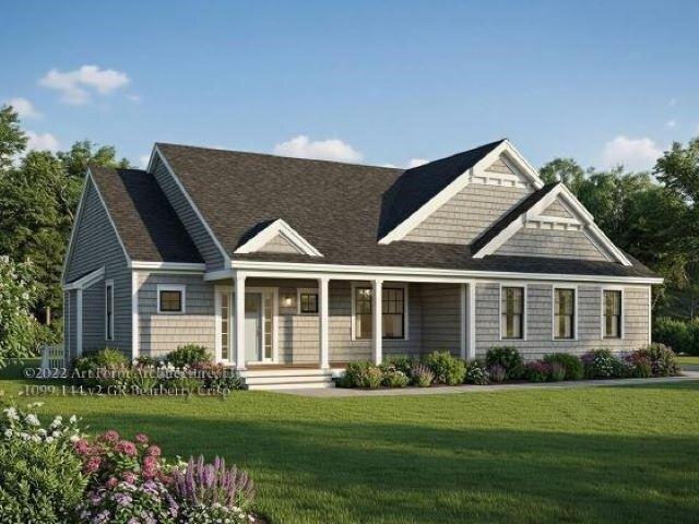 House for sale in New Hampshire