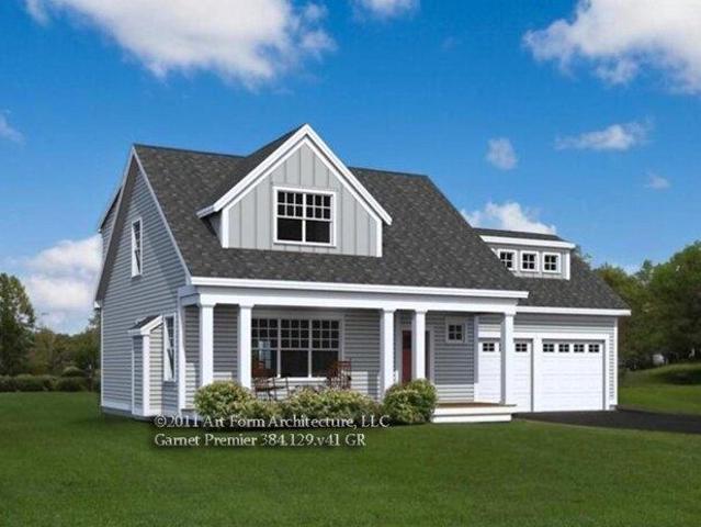 House for sale in New Hampshire