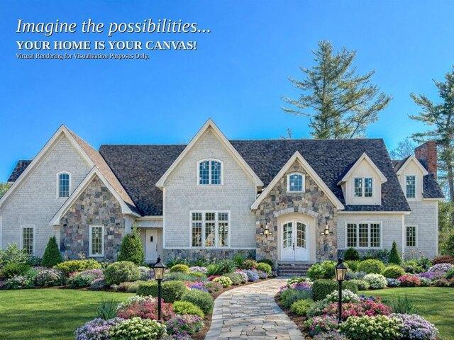 House for sale in New Hampshire