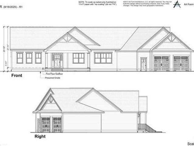 House for sale in New Hampshire