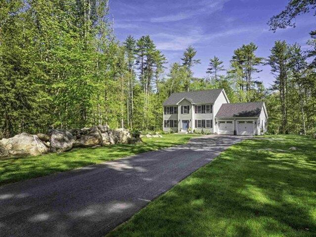 House for sale in New Hampshire