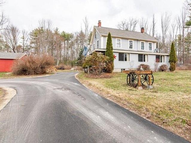 House for sale in New Hampshire