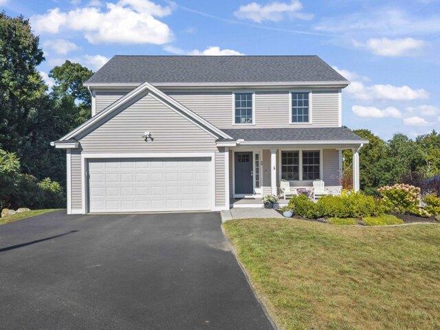 House for sale in New Hampshire
