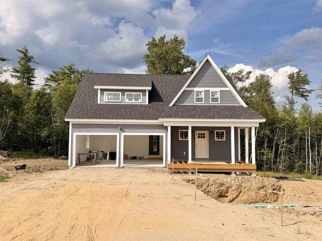 House for sale in New Hampshire