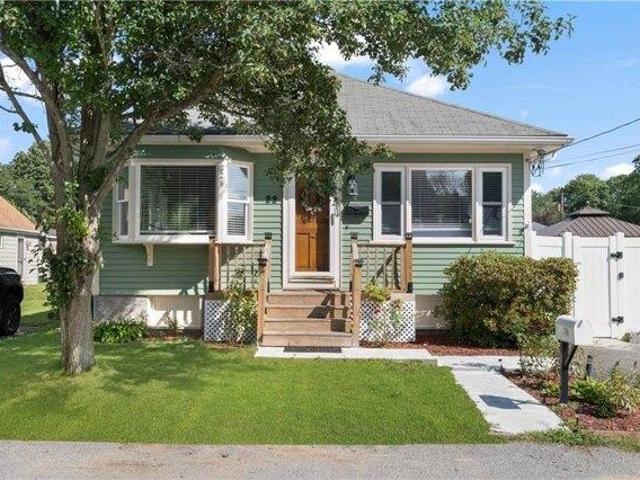House for sale in Barrington, Rhode Island