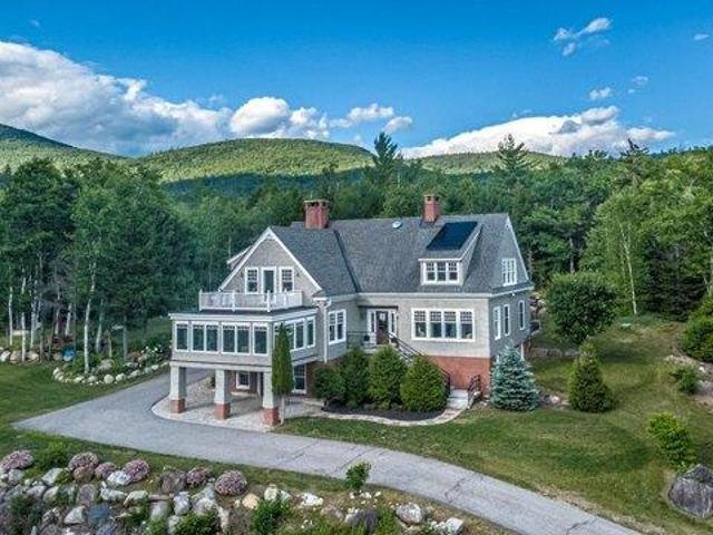 House for sale in New Hampshire