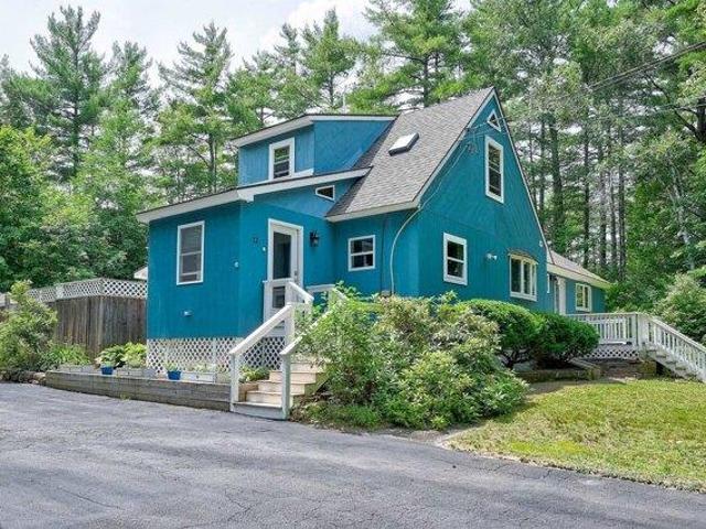 House for sale in New Hampshire