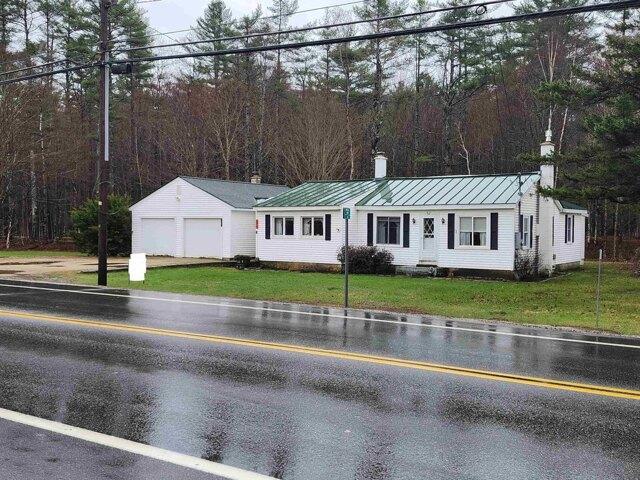 House for sale in New Hampshire
