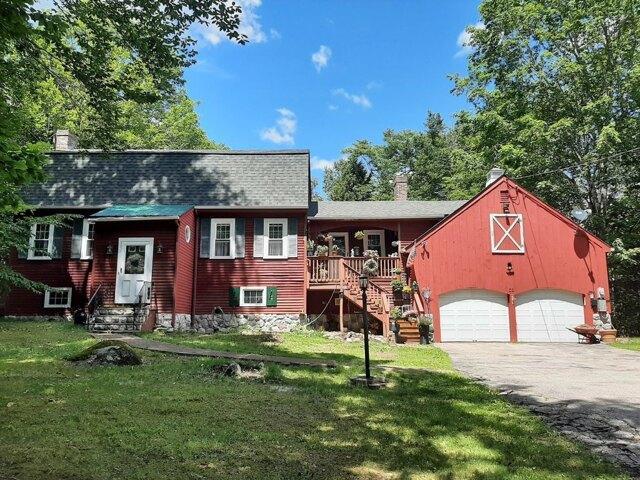 House for sale in New Hampshire