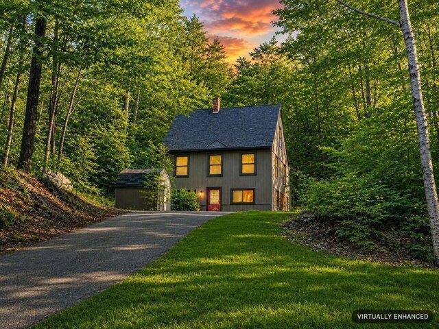 House for sale in New Hampshire