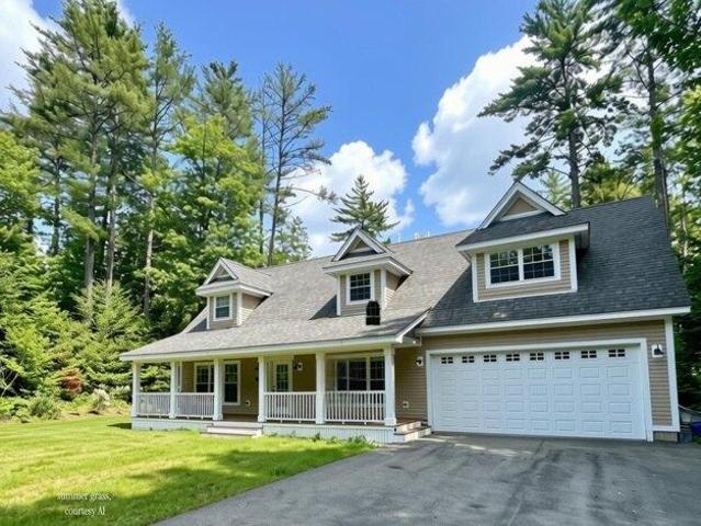 House for sale in New Hampshire