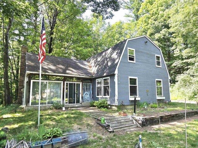 House for sale in New Hampshire
