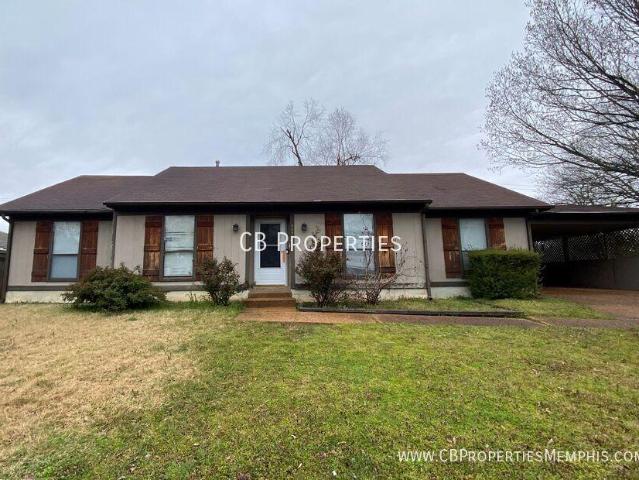 House for rent in Bartlett