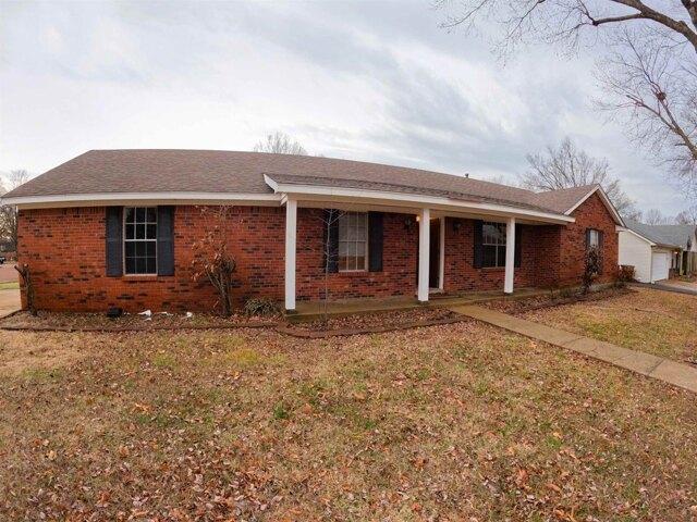 House for rent in Bartlett