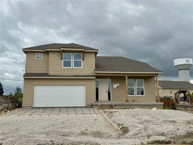 House for sale in Basehor, Kansas