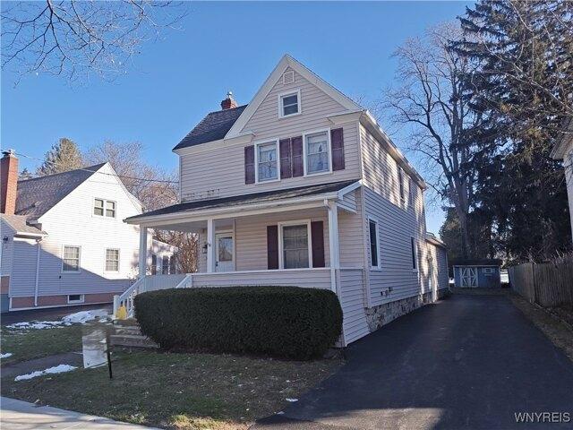 House for sale in Batavia, New York