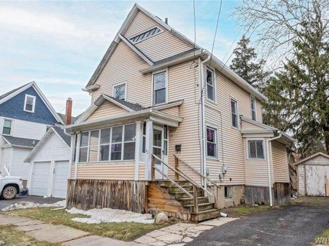 House for sale in Batavia, New York
